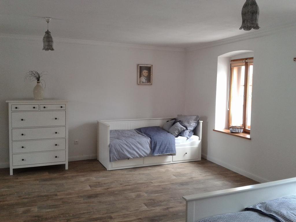 Penzion A Hospoda Na Statku Hluboká nad Vltavou Kamer foto