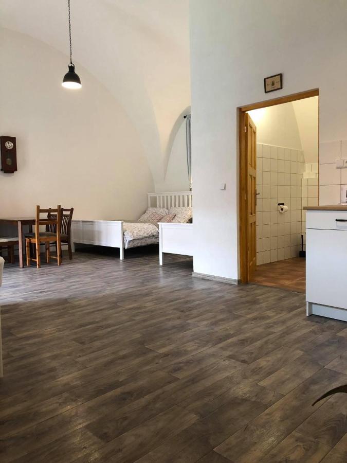 Penzion A Hospoda Na Statku Hluboká nad Vltavou Buitenkant foto